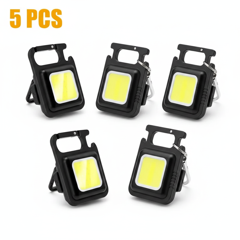 5 PCS