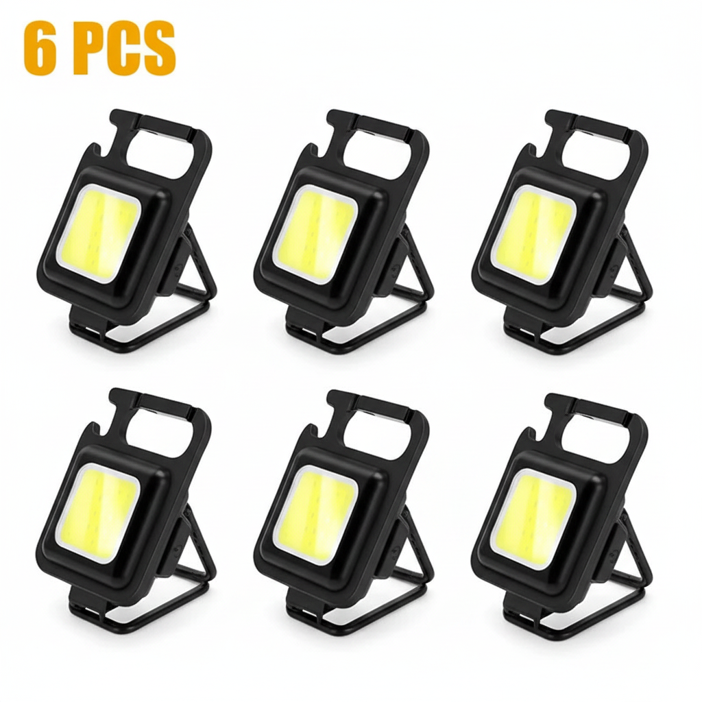 6 PCS