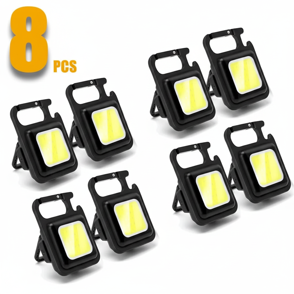 8 PCS