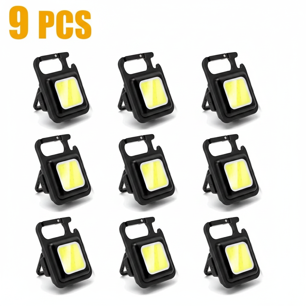 9 PCS