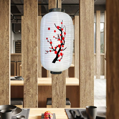 Lanterne Japonaise Traditionnelle Ambiance Festive