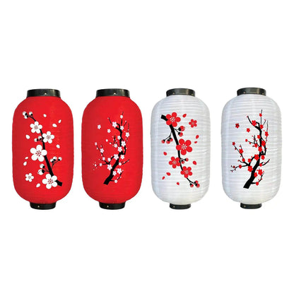 Lanterne Japonaise Traditionnelle Ambiance Festive