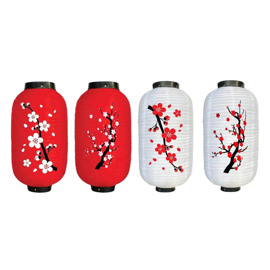 Lanterne Japonaise Traditionnelle Ambiance Festive