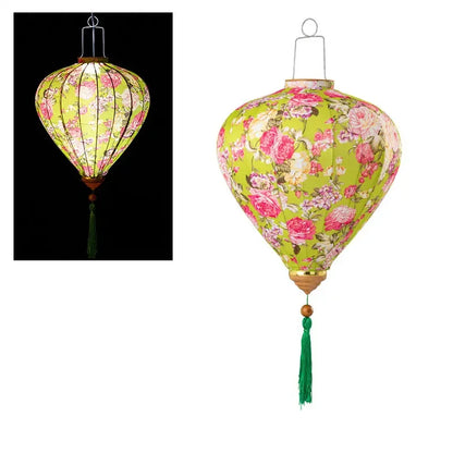Lanterne Japonaise Traditionnelle Rétro