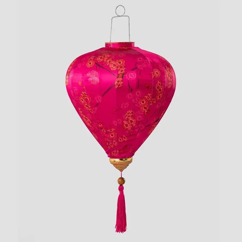 Lanterne Japonaise Traditionnelle Rétro