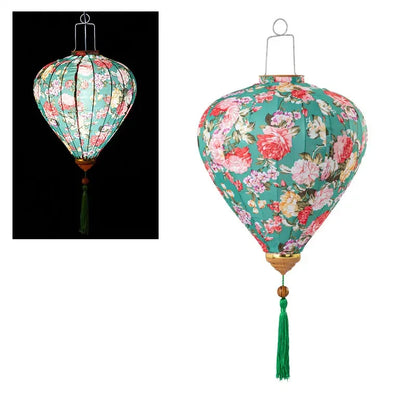 Lanterne Japonaise Traditionnelle Rétro