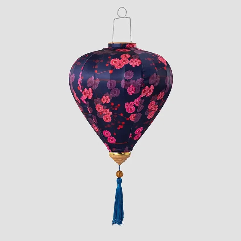 Lanterne Japonaise Traditionnelle Rétro
