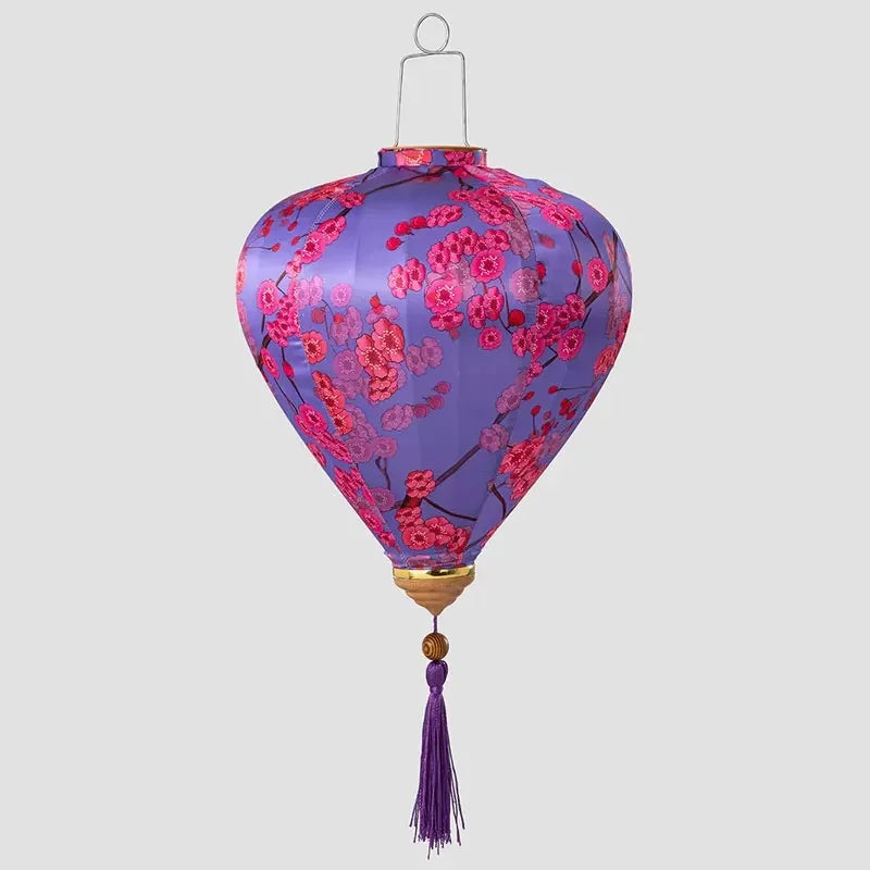 Lanterne Japonaise Traditionnelle Rétro
