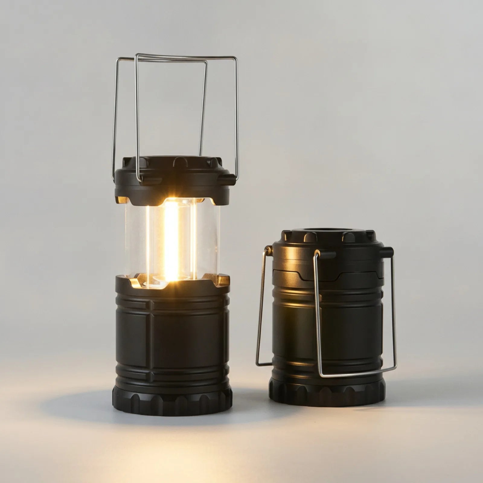 Lampe Camping HOMEFISH : Lumière Portable & Polyvalente