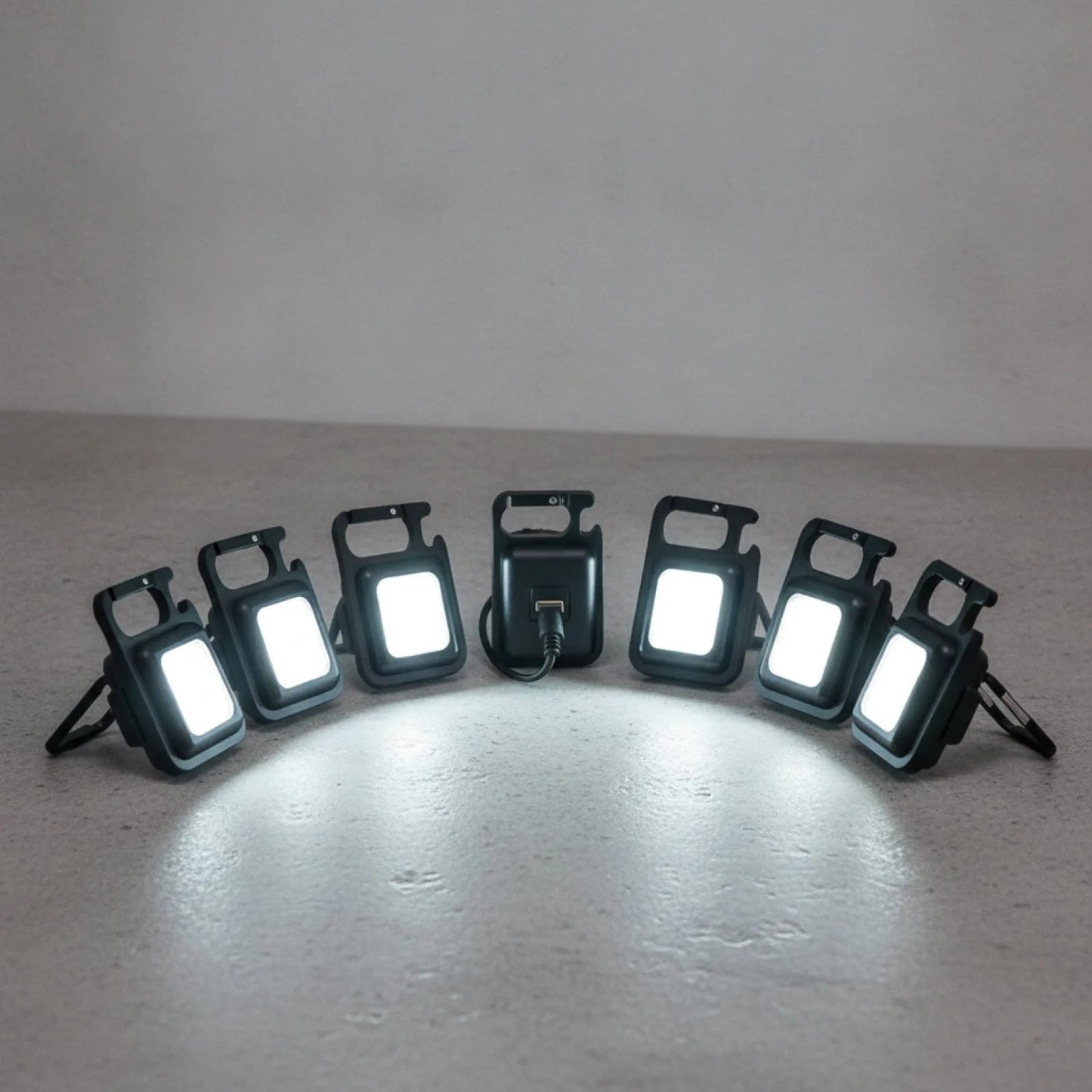 Mini Lampe LED COB Rechargeable USB