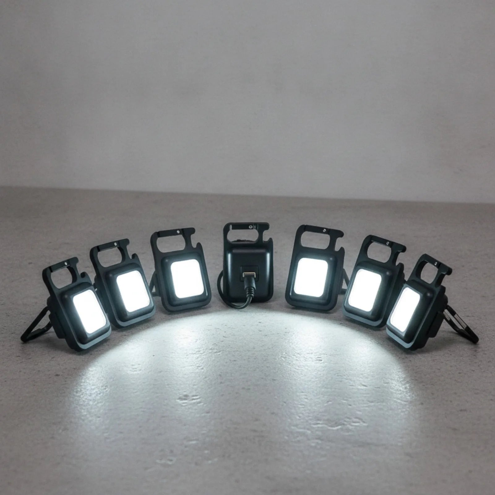 Mini Lampe LED COB Rechargeable USB
