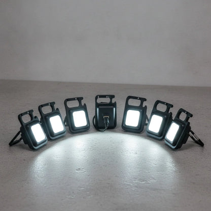 Mini Lampe LED COB Rechargeable USB