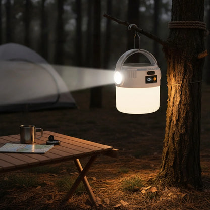 Lanterne Nomade Solaire & USB