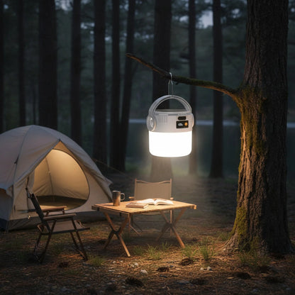 Lanterne Nomade Solaire & USB