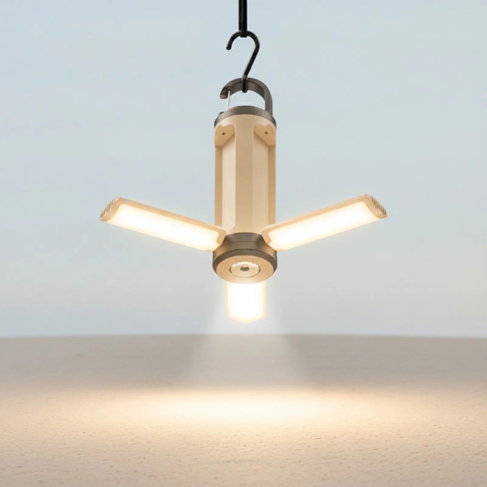 Lanterne Camping LED Portable LY23 - 6 Modes Luminosité