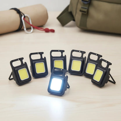 Mini Lampe LED COB Rechargeable USB